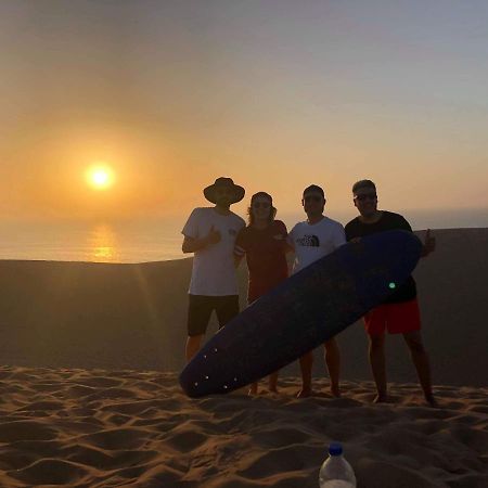 Surf & Yoga Paradise Morocco Tamraght Exterior photo