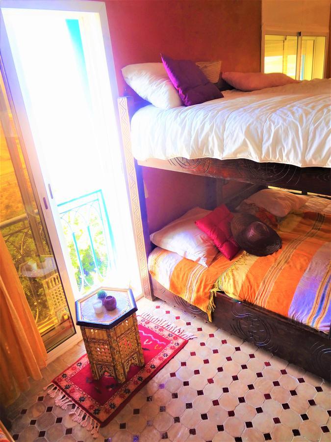 Surf & Yoga Paradise Morocco Tamraght Exterior photo