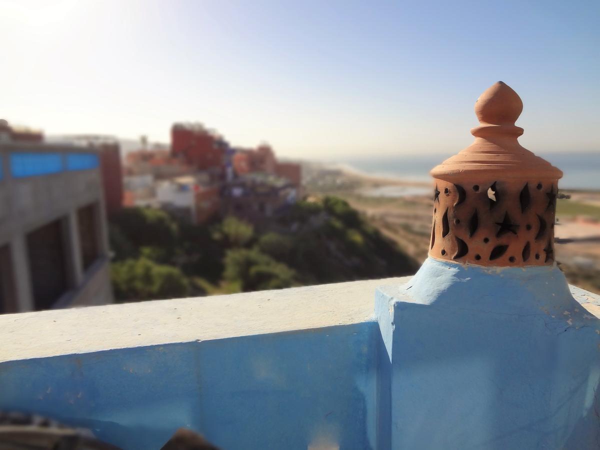 Surf & Yoga Paradise Morocco Tamraght Exterior photo