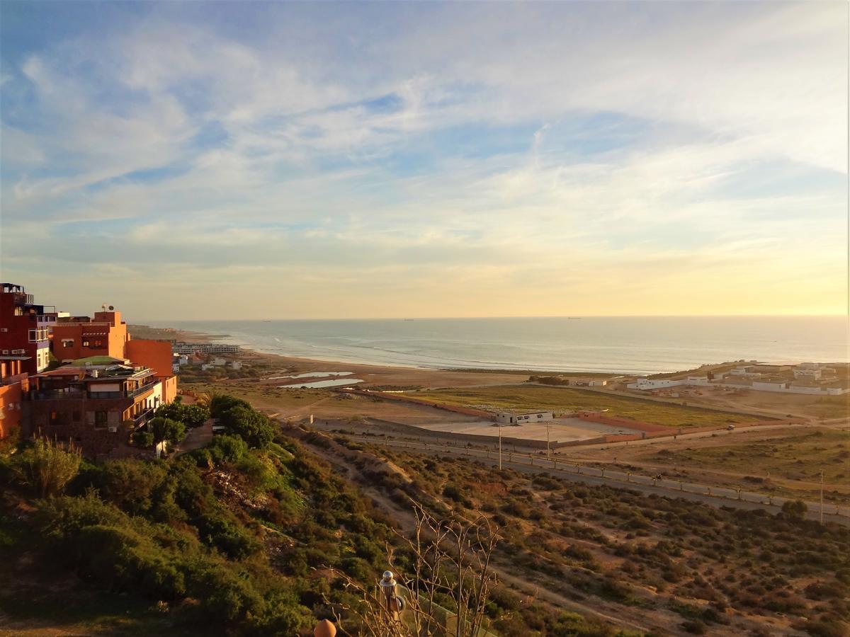 Surf & Yoga Paradise Morocco Tamraght Exterior photo