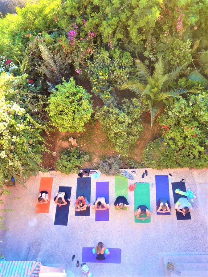 Surf & Yoga Paradise Morocco Tamraght Exterior photo