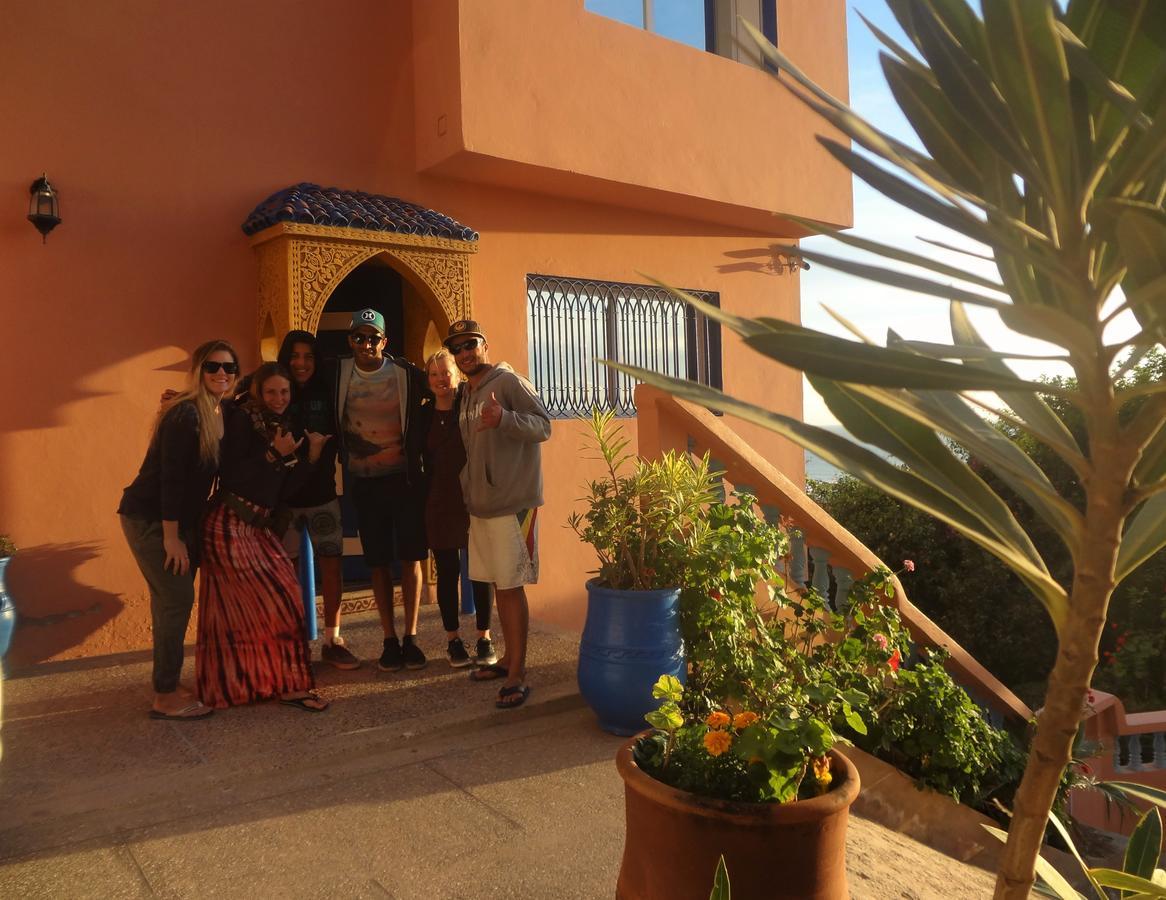 Surf & Yoga Paradise Morocco Tamraght Exterior photo