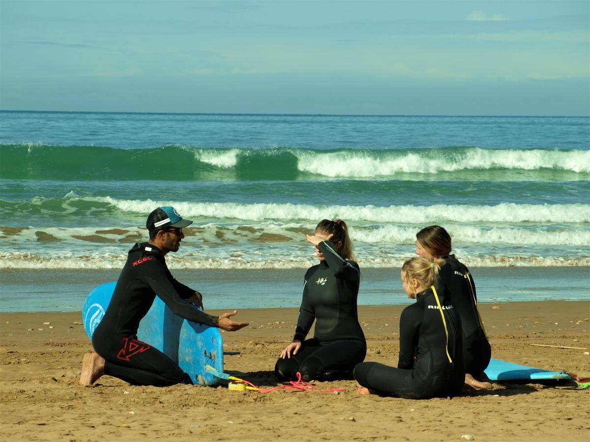 Surf & Yoga Paradise Morocco Tamraght Exterior photo