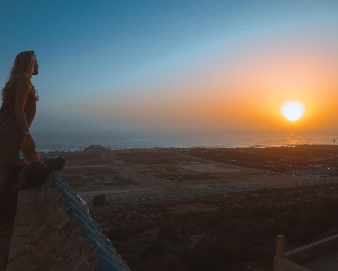 Surf & Yoga Paradise Morocco Tamraght Exterior photo