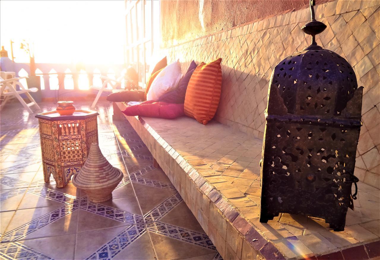 Surf & Yoga Paradise Morocco Tamraght Exterior photo