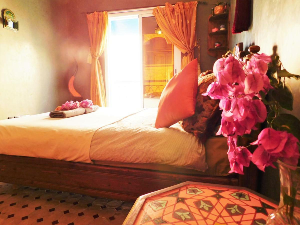 Surf & Yoga Paradise Morocco Tamraght Exterior photo