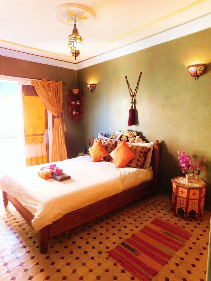 Surf & Yoga Paradise Morocco Tamraght Exterior photo