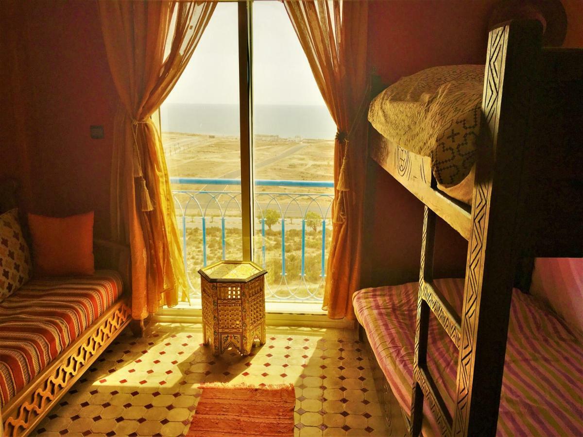 Surf & Yoga Paradise Morocco Tamraght Exterior photo