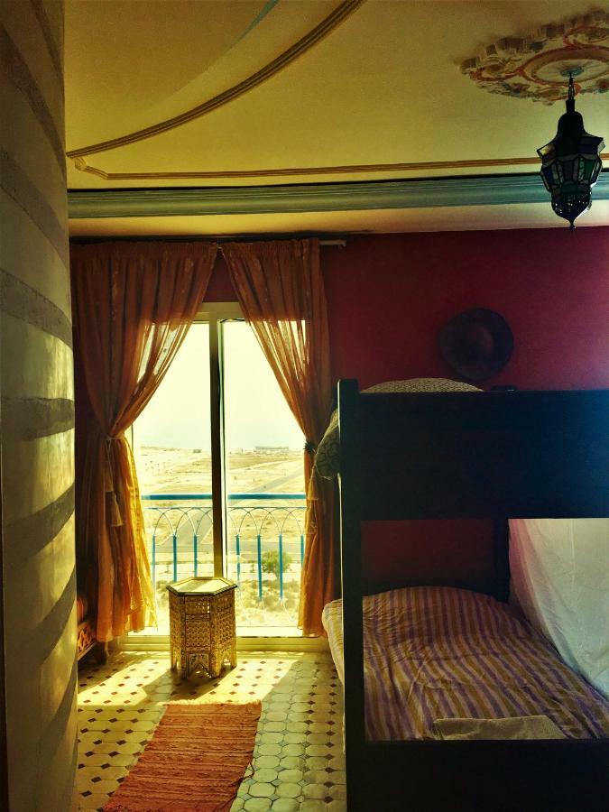 Surf & Yoga Paradise Morocco Tamraght Exterior photo