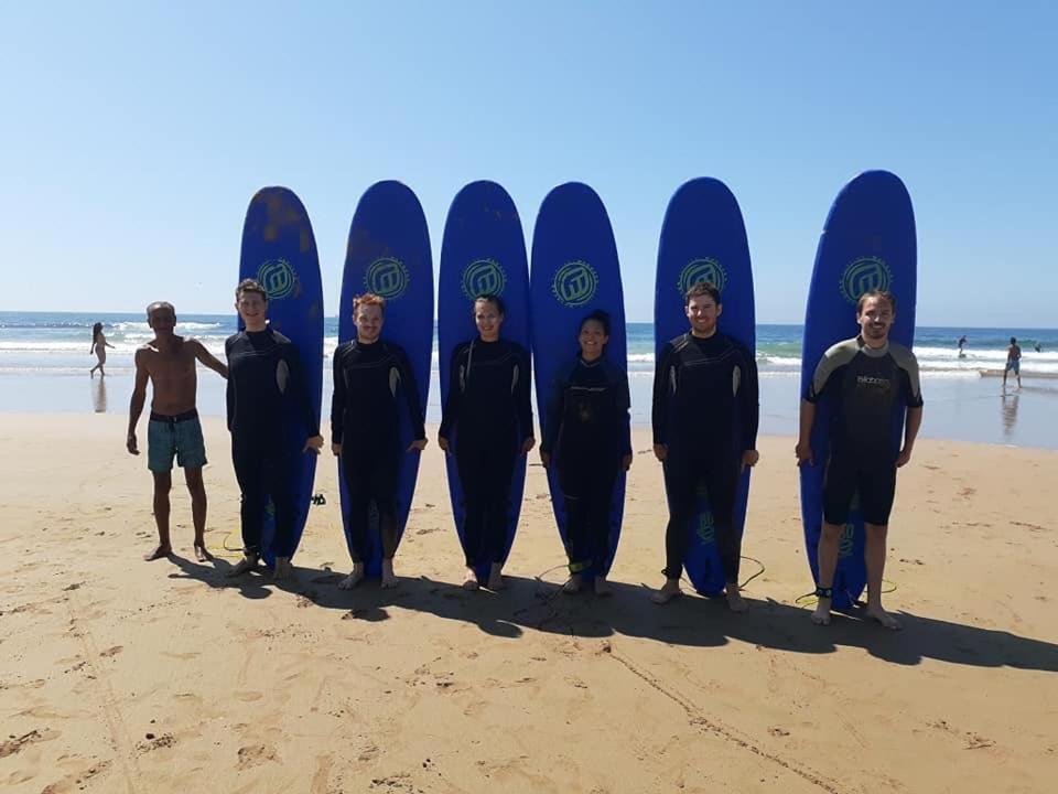 Surf & Yoga Paradise Morocco Tamraght Exterior photo