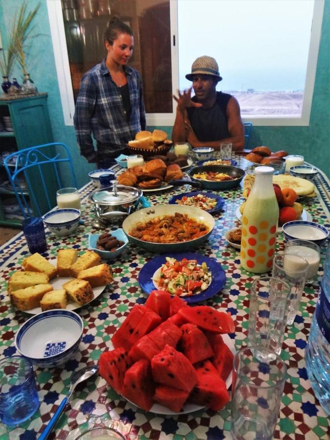 Surf & Yoga Paradise Morocco Tamraght Exterior photo
