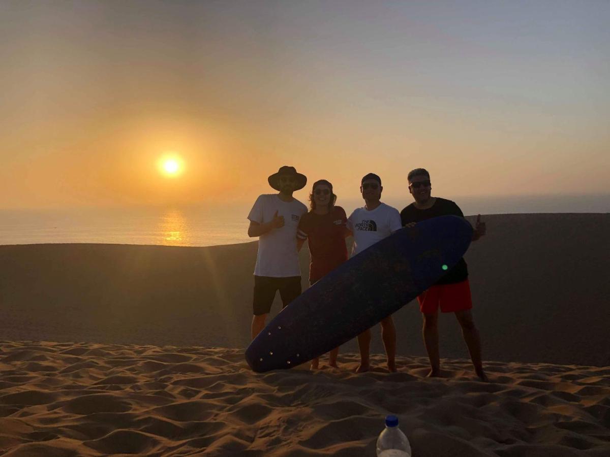 Surf & Yoga Paradise Morocco Tamraght Exterior photo